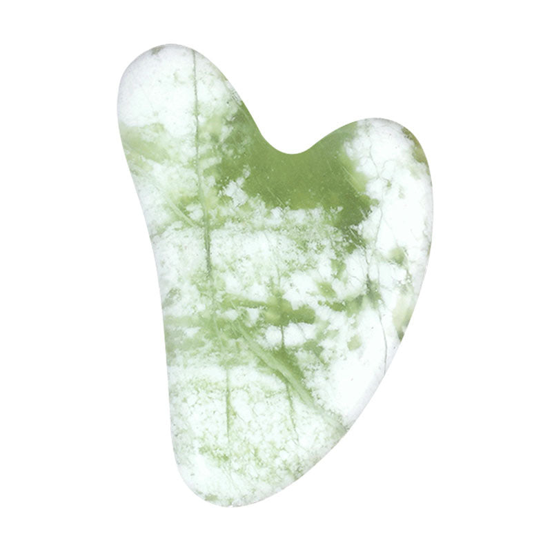 Luvoria Gua Sha natural-stone facial sculpting tool – view 3