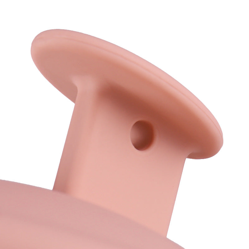 Luvoria Scalp Massager with soft silicone bristles – view 5