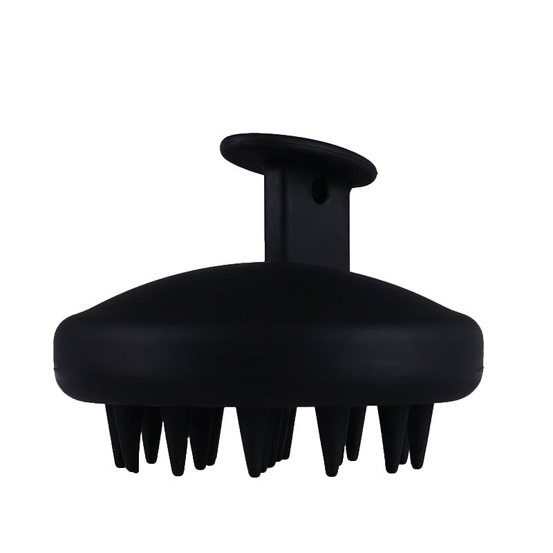 Luvoria Scalp Massager with soft silicone bristles – view 3