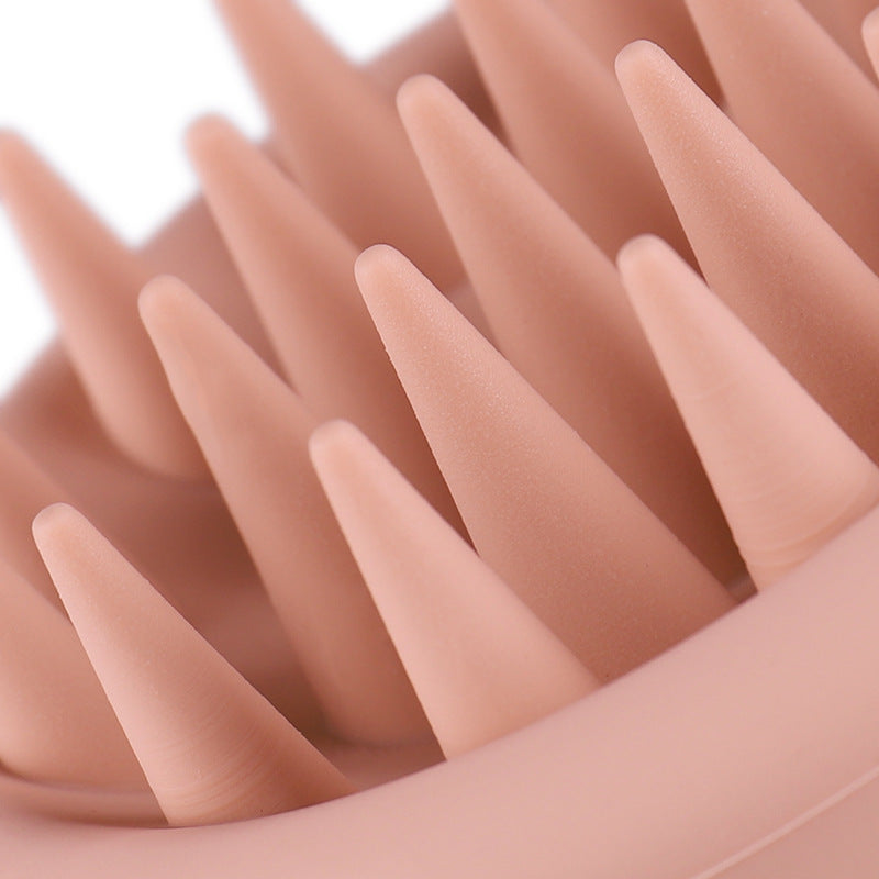 Luvoria Scalp Massager with soft silicone bristles – view 7