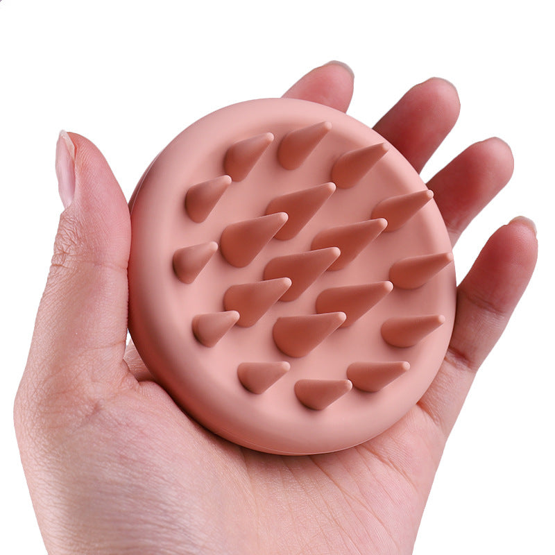Luvoria Scalp Massager with soft silicone bristles – view 6
