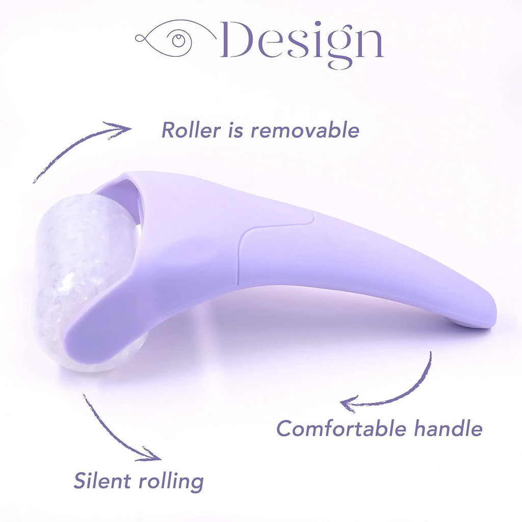 Luvoria Ice Roller for de-puffing and cooling skin – view 5