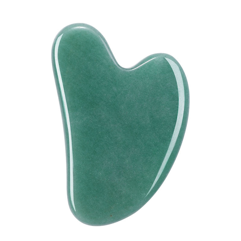 Luvoria Gua Sha natural-stone facial sculpting tool – view 18