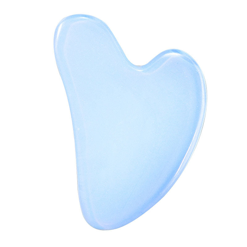 Luvoria Gua Sha natural-stone facial sculpting tool – view 6