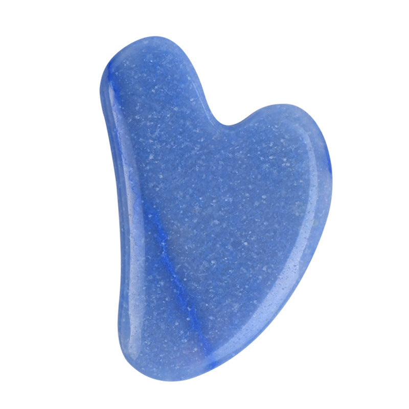 Luvoria Gua Sha natural-stone facial sculpting tool – view 10