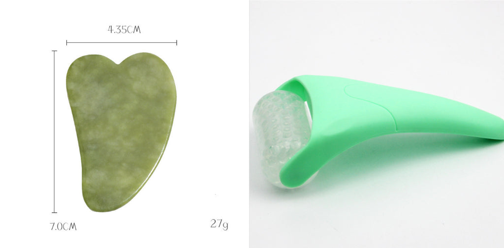 Luvoria Ice Roller for de-puffing and cooling skin – view 2