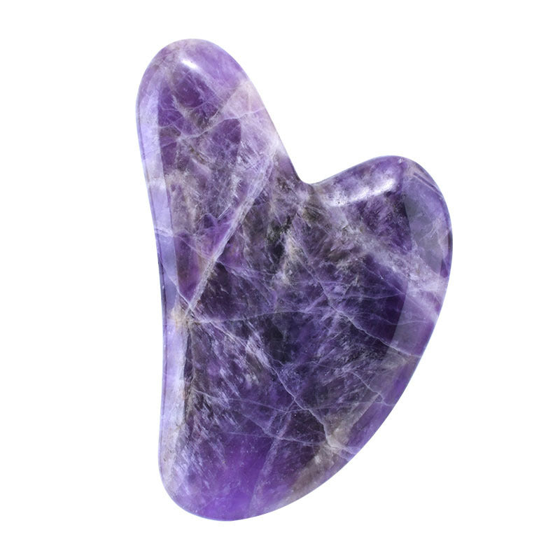 Luvoria Gua Sha natural-stone facial sculpting tool – view 16