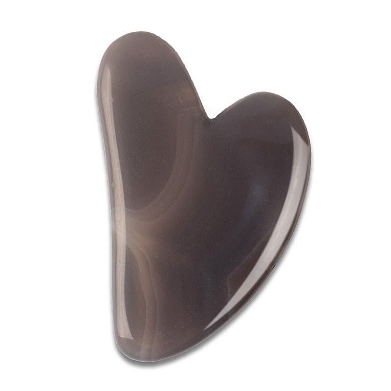 Luvoria Gua Sha natural-stone facial sculpting tool – view 13