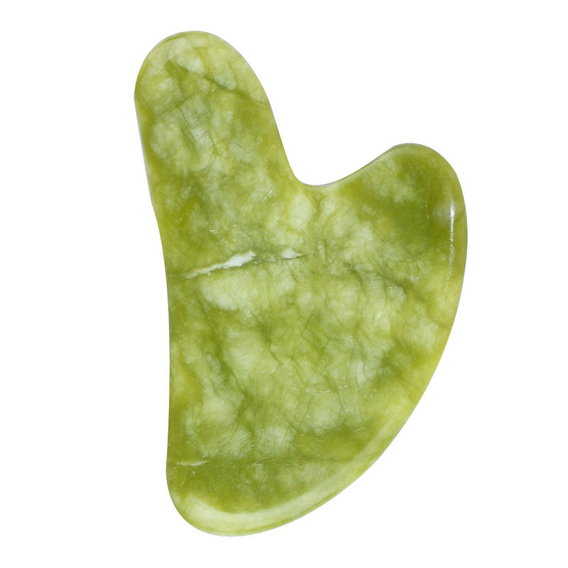 Luvoria Gua Sha natural-stone facial sculpting tool – view 4