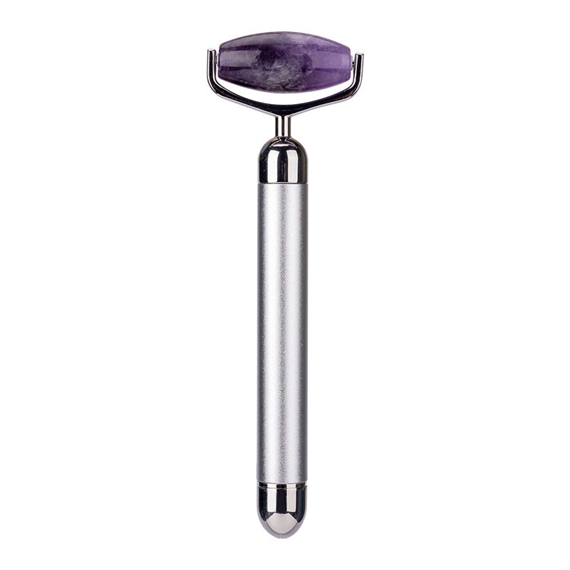 Luvoria Electric Jade Roller, vibrating facial massager – view 5