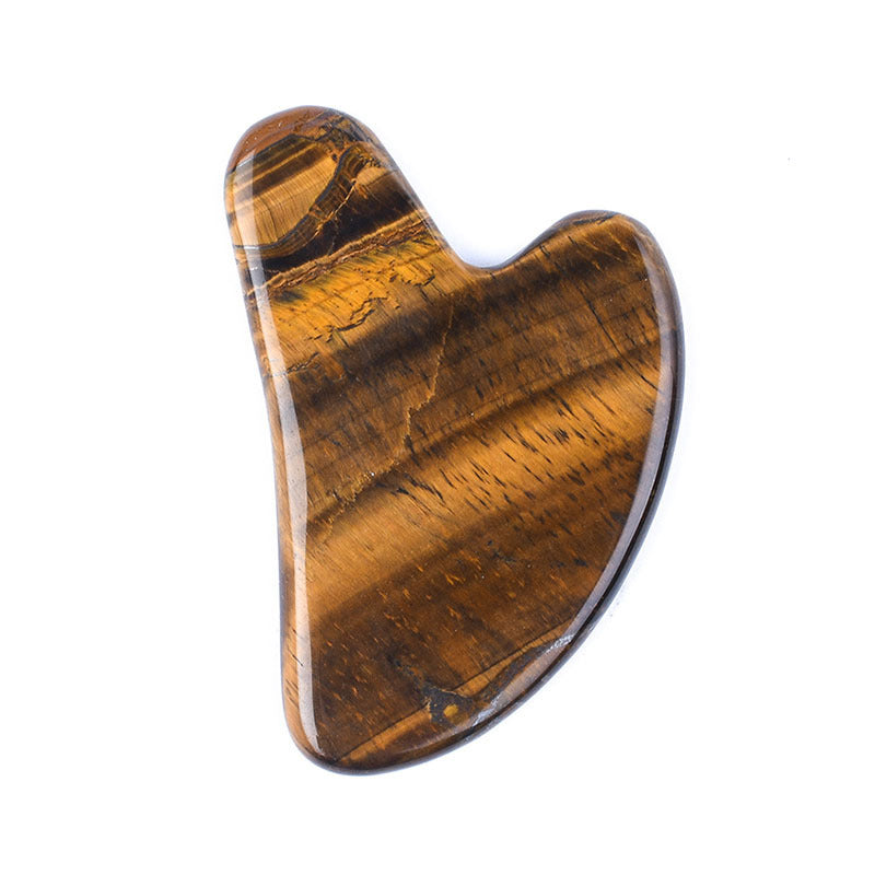 Luvoria Gua Sha natural-stone facial sculpting tool – view 17