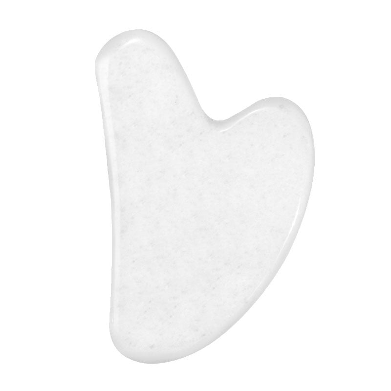 Luvoria Gua Sha natural-stone facial sculpting tool – view 5