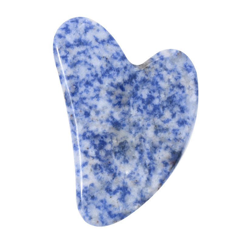 Luvoria Gua Sha natural-stone facial sculpting tool – view 15